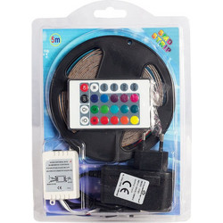 GREYDER GD-960 SET RGB LED STRIP 5m