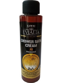 Yanni Evialia JG Κρεμώδες Αφρόλουτρο 100ml