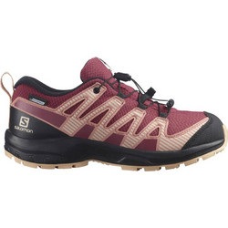 Salomon XA Pro V8 CSWP Παιδικά Αθλητικά Παπούτσια για Πεζοπορία Κόκκινα L41614409
