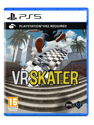 VR Skater VR2 PS5