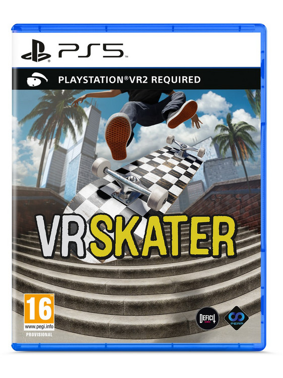VR Skater VR2 PS5
