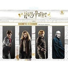 Harry Potter - Characters Σετ Σελιδοδείκτες