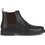 Geox Ανδρικά Chelsea Μποτάκια Δερμάτινα Καφέ U36D1C00046C6009