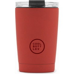 Cool Bottles Tumbler Vivid Red 330ml