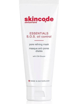 Skincode Essentials Pore Refining Mask 75ml