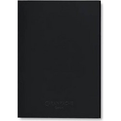 Caran D' Ache Σημειωματάριο Τετράδιο Α5 Colormat-X Black