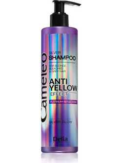 Delia Cameleo Silver Σαμπουάν για Βαμμένα Μαλλιά 250ml