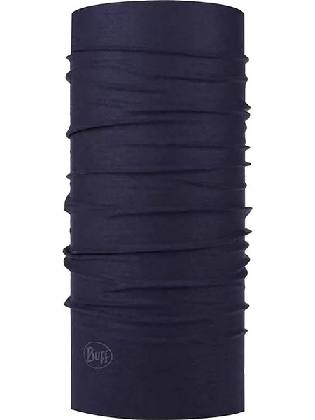 BUFF Original EcoStretch - Μαντήλι Λαιμού - Solid Night Blue