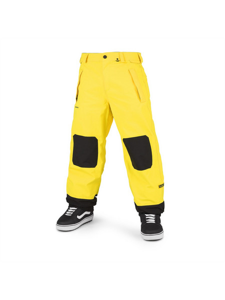 Volcom Longo Gore-Tex G1352405-BTY Ανδρικό Παντελόνι για Ski & Snowboard