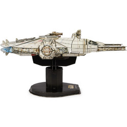Puzzle Spin Master 4D Build Star Wars Millennium Falcon 3D 223 Κομμάτια