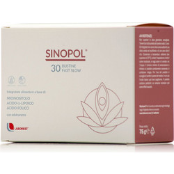 Uriach Sinopol 30 Φακελάκια