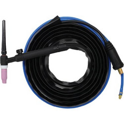 KRAUSMANΝ Τσιμπίδα TIG Για Ηλεκτροσυγκολλήσεις WP-17 120A+160A 10/25 connector