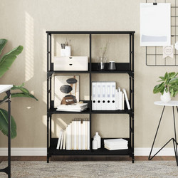 vidaXL Βιβλιοθήκη 78.5x33x117.5cm 835249