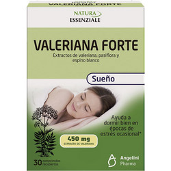 Angelini Pharma Natura Essenziale Valeriana Forte 30 Ταμπλέτες