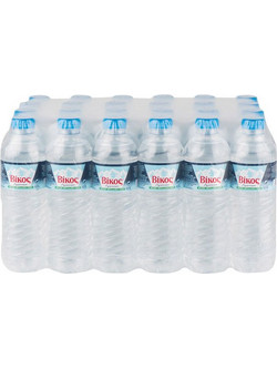 Νερό Φυσικό Mεταλλικό Βίκος (24Χ500ml)