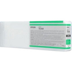 Epson T636B Green Μελάνι Εκτυπωτή Inkjet C13T636B00