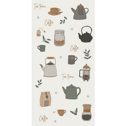 Χαρτοπετσέτες 40x40cm 16 τεμ. Ib Laursen - Tea & Coffee 9577-00