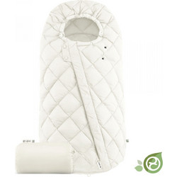 Cybex Snogga 2 Ποδόσακος Καροτσιού Seashell Beige