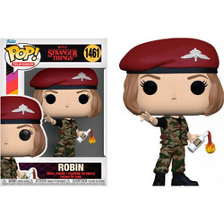Funko Pop! Television Stranger Things 1461 Robin