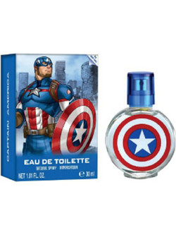 Air Val Captain America Eau de Toilette 30ml