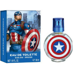 Air Val Captain America Eau de Toilette 30ml