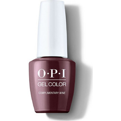 OPI GelColor Complimentary Wine Ημιμόνιμο Βερνίκι Νυχιών 15ml