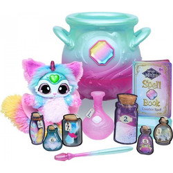 Giochi Preziosi Magic Mixies Μαγικό Καζάκι & Ζωάκι Rainbow