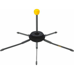 Hercules DS410BP TravLite, set with Music-Stand and bag
