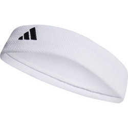 adidas Performance TENNIS HEADBAND HT3908 Λευκό