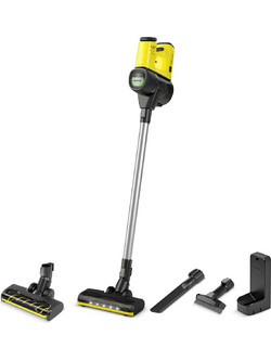 Karcher VC 6 Cordless Our Family 1.198-662.0 Επαναφορτιζόμενη Σκούπα Stick & Χειρός 25.2V