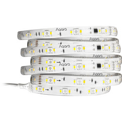 Aqara LED Strip T1 2m Elevate Your Lighting Game Home and Kitchen