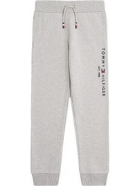 Tommy Hilfiger Παιδικό Σετ Φόρμας Γκρι KB0KB07649-P01