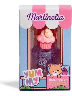 Yummy Nail Polish With Ring 3 Χρώματα - 1 τμχ (LL-30610)