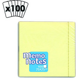Αυτοκόλλητα χαρτάκια Memmo Φ.100