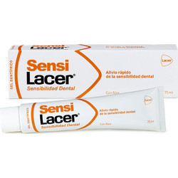 Lacer Sensi Οδοντόκρεμα για Ευαίσθητα Δόντια 125ml