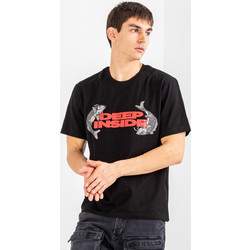 Tee Library Deep Inside T-Shirt (TCF-03-BT)