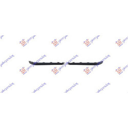 Σποιλερ Προφυλακτηρα Εμπρος Κατω (ΣΕΤ) Citroen C3 Air Cross 21- - 201406380