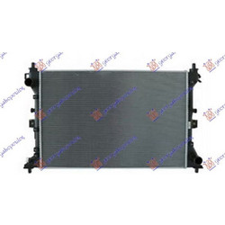 Ψυγειο Νερου 1.0-1.4 Turbo Βενζινη (625x410x26) Koyo Suzuki SX4 S-CROSS 16-22 - 797106335