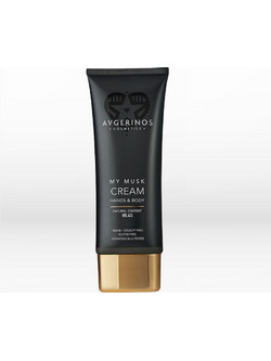 Avgerinos Cosmetics My Musk Ενυδατική Κρέμα Σώματος 200ml