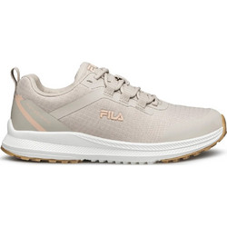 Fila Memory Cross Nanobionic Γυναικεία Αθλητικά Παπούτσια για Τρέξιμο Εκρού 5AF33005-119