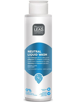 Pharmalead Neutral Liquid Wash Αφρόλουτρο σε Gel 100ml