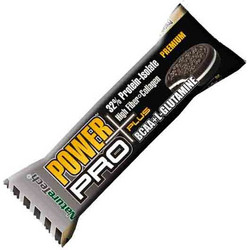 Naturetech Power Pro Protein Isolate Bar Cookies & Cream 80gr