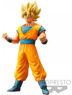 Banpresto Dragon Ball Z Son Goku 16cm 18389