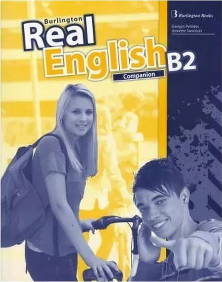 Real English B2 Companion