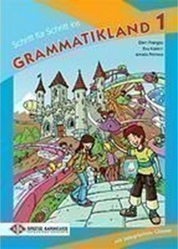 Schritt für Schritt ins GRAMMATIKLAND 1