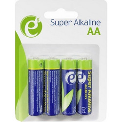 Energenie Super Alkaline AA 4τμχ