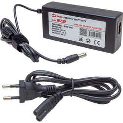 POWERMASTER PM-12232 24V/1.5A 5.5x2.5 Τροφοδοτικό