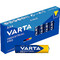 Varta Industrial Pro AAA 10τμχ Varta Industrial Pro AAA 10τμχ