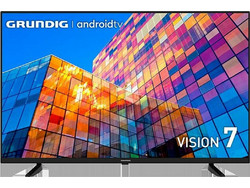 Grundig 50GFU7800B Smart Τηλεόραση 50" 4K UHD DLED HDR (2021)