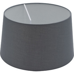SPC 35 PT Ε14-Ε27 (d35-30-H20) ΚΑΠΕΛΟ ΓΚΡΙ ΣΚΟΥΡΟ ΥΦΑΣΜΑ UP- DOWN ARlight 0284147